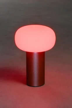 Bordlampe Antibes USB højde 19 cm