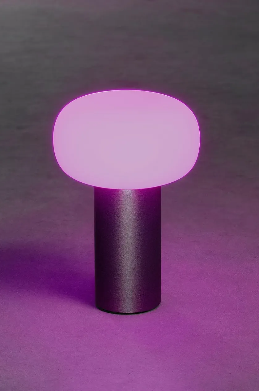 Bordlampe Antibes USB højde 19 cm