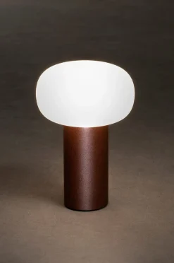 Bordlampe Antibes USB højde 19 cm