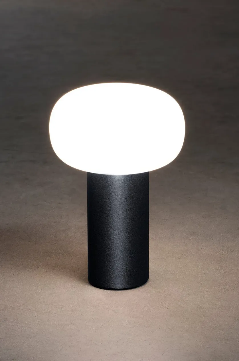 Bordlampe Antibes USB højde 19 cm