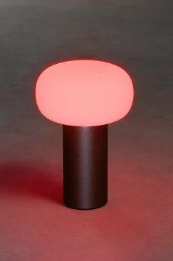 Bordlampe Antibes USB højde 19 cm