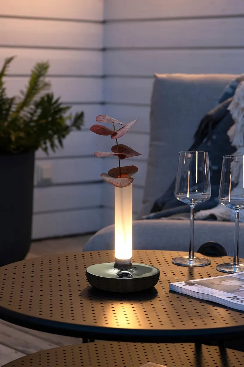 Bordlampe Biarritz USB