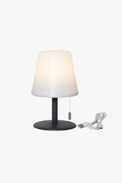 BORDLAMPE GARDENLIGHT KRETA USB