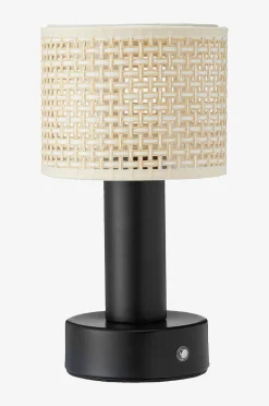 Bordlampe Tiara opladelig