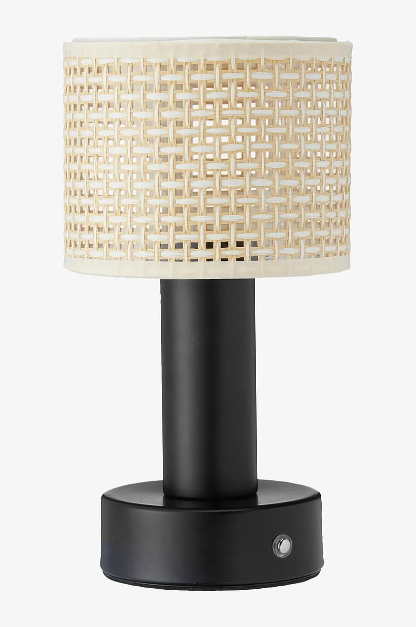 Bordlampe Tiara opladelig