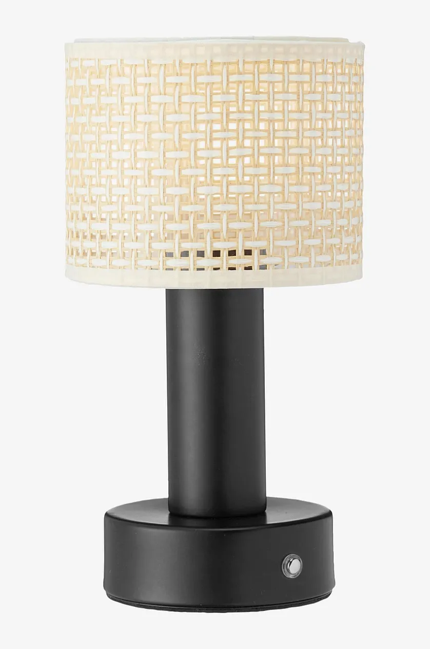 Bordlampe Tiara opladelig