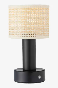 Bordlampe Tiara opladelig