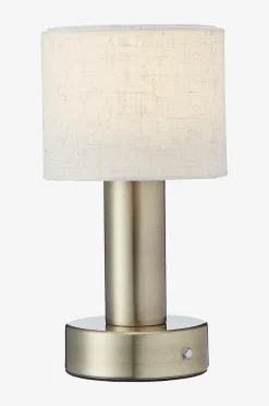 Bordlampe Tiara opladelig