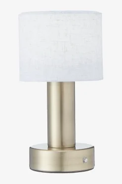 Bordlampe Tiara opladelig