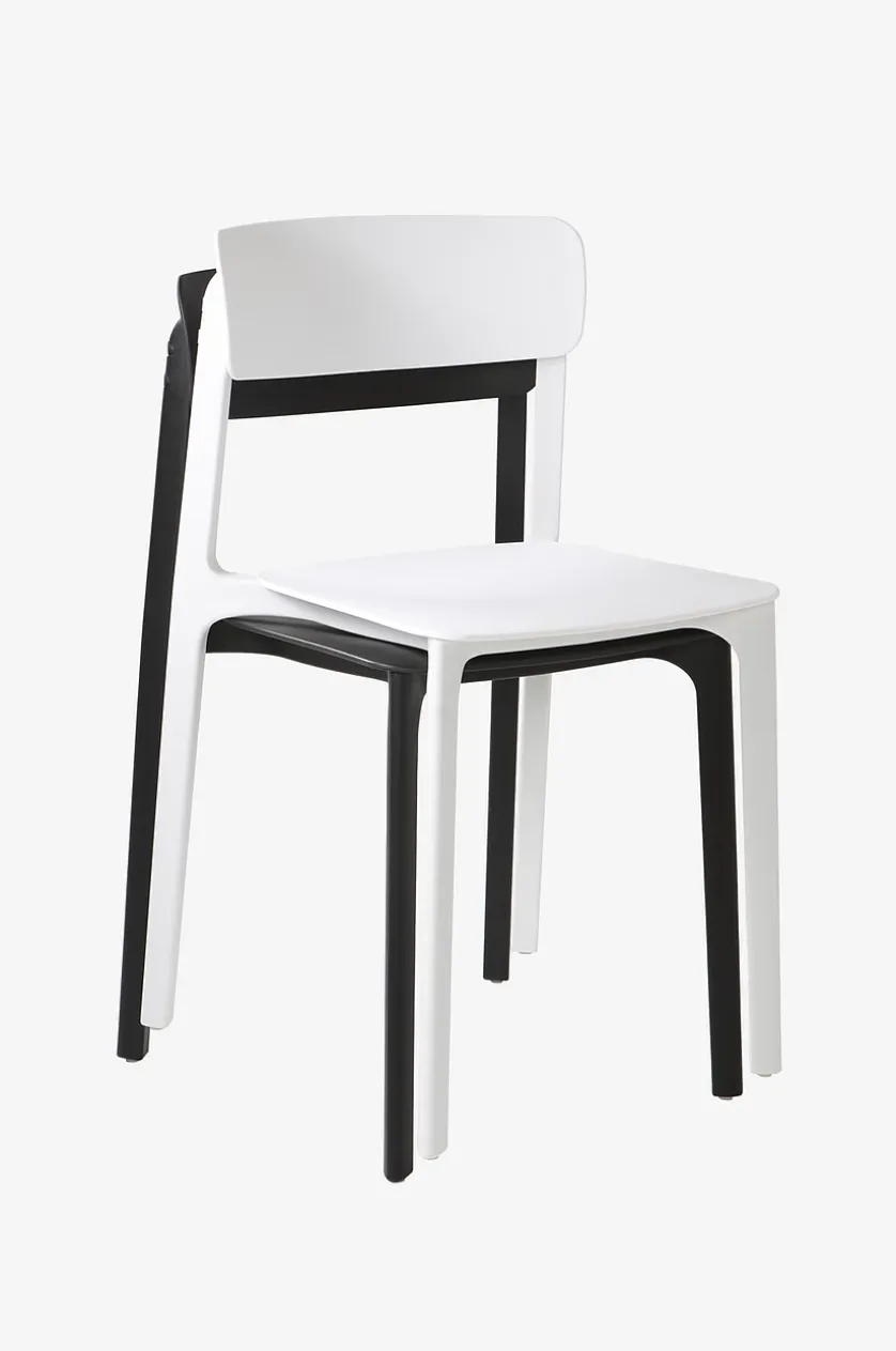 BRANTEVIK stol 2-pak