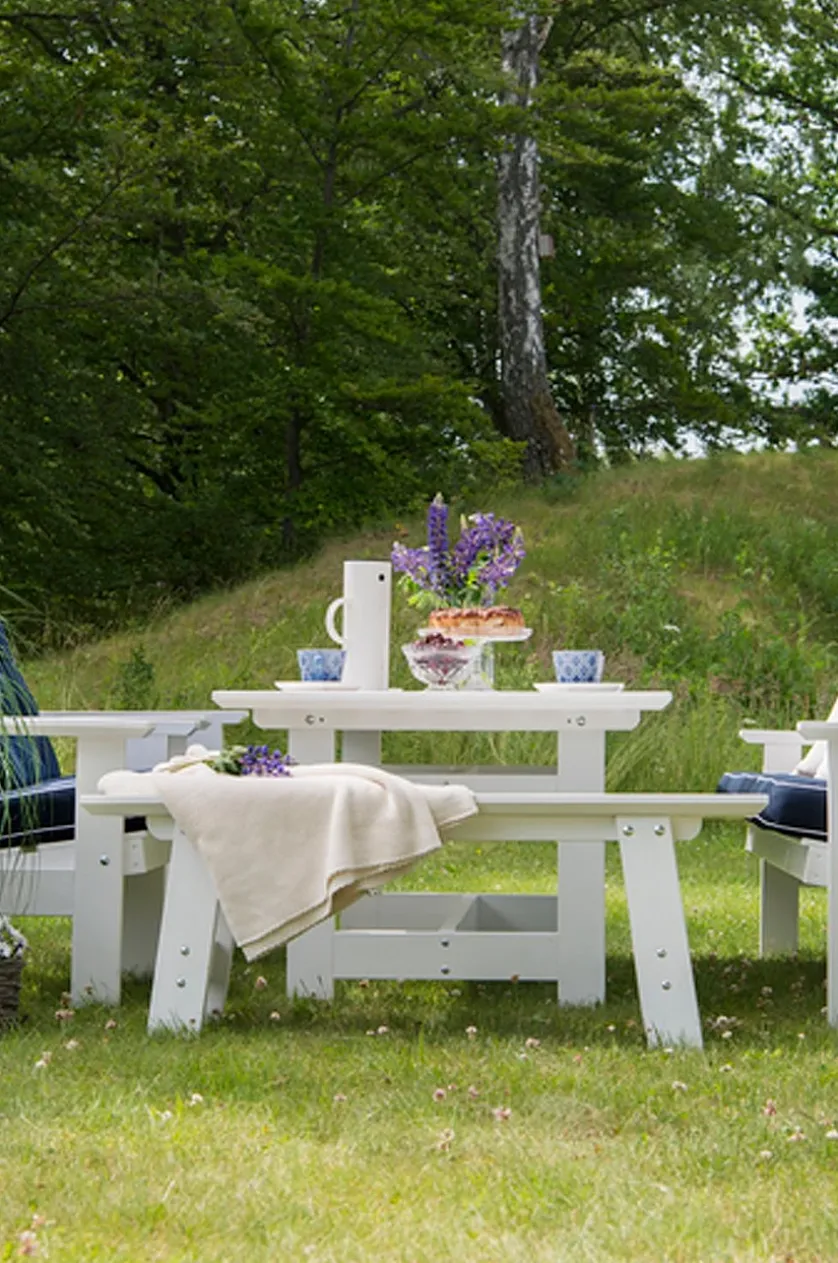 BULLERÖ bænk 40 x 120 cm