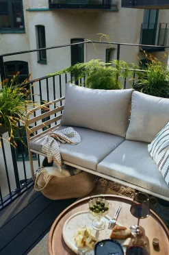 CADIZ loungesofa