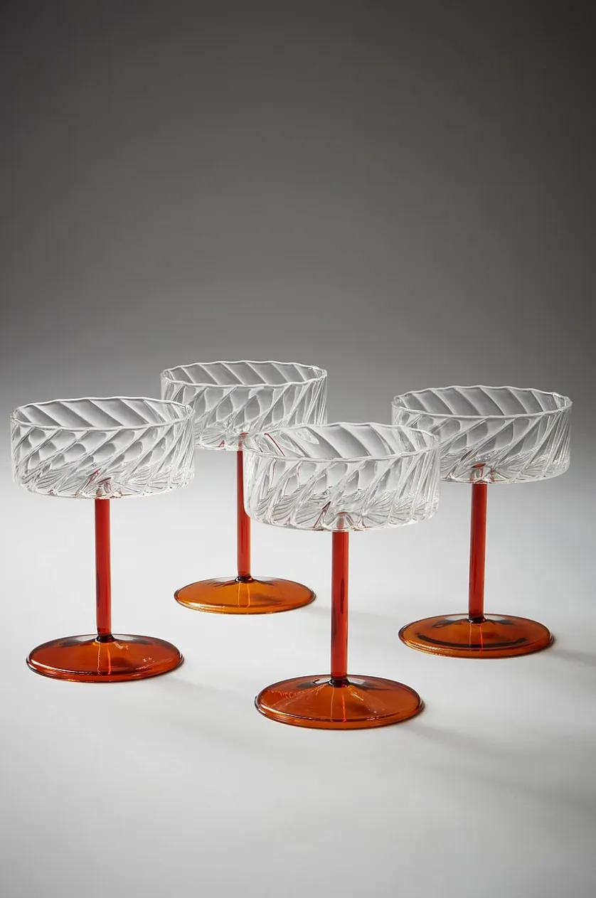 CAIO cocktailglas 4-pak