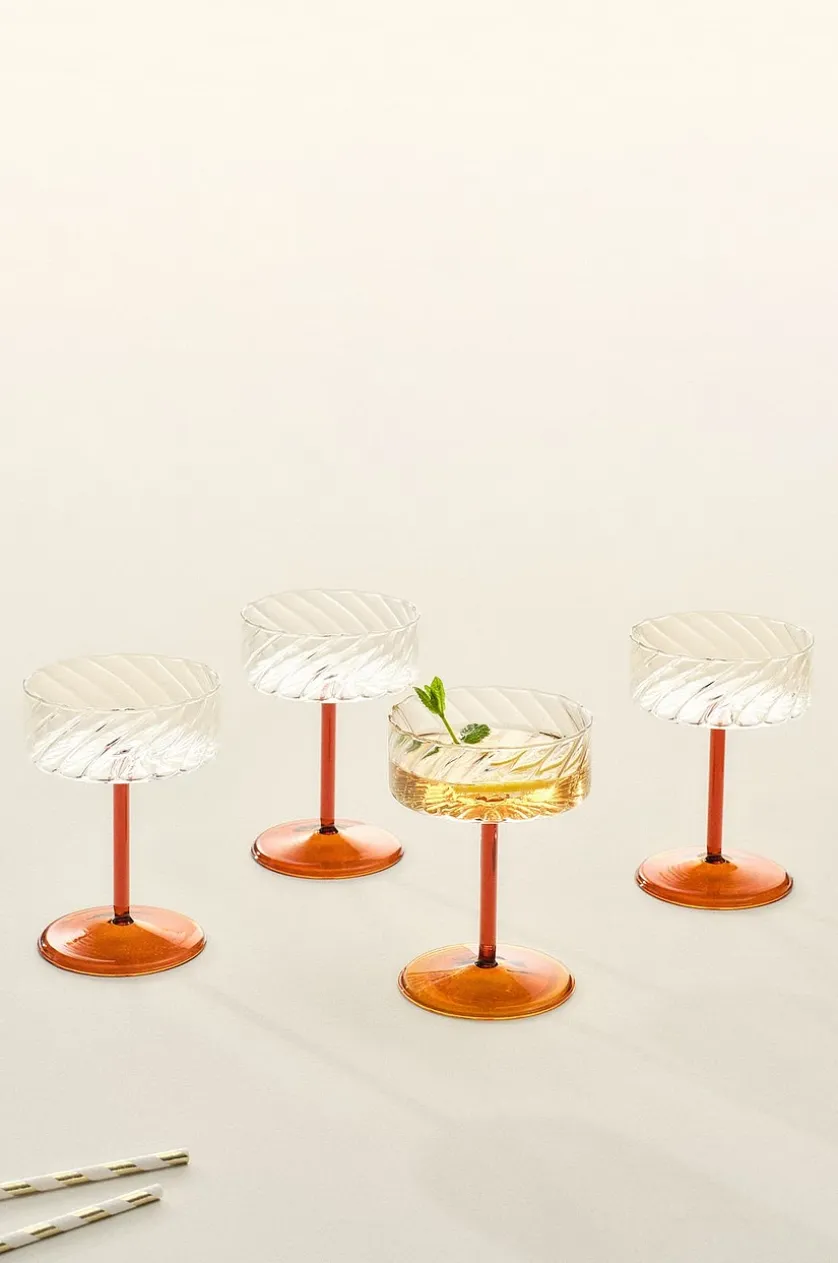 CAIO cocktailglas 4-pak