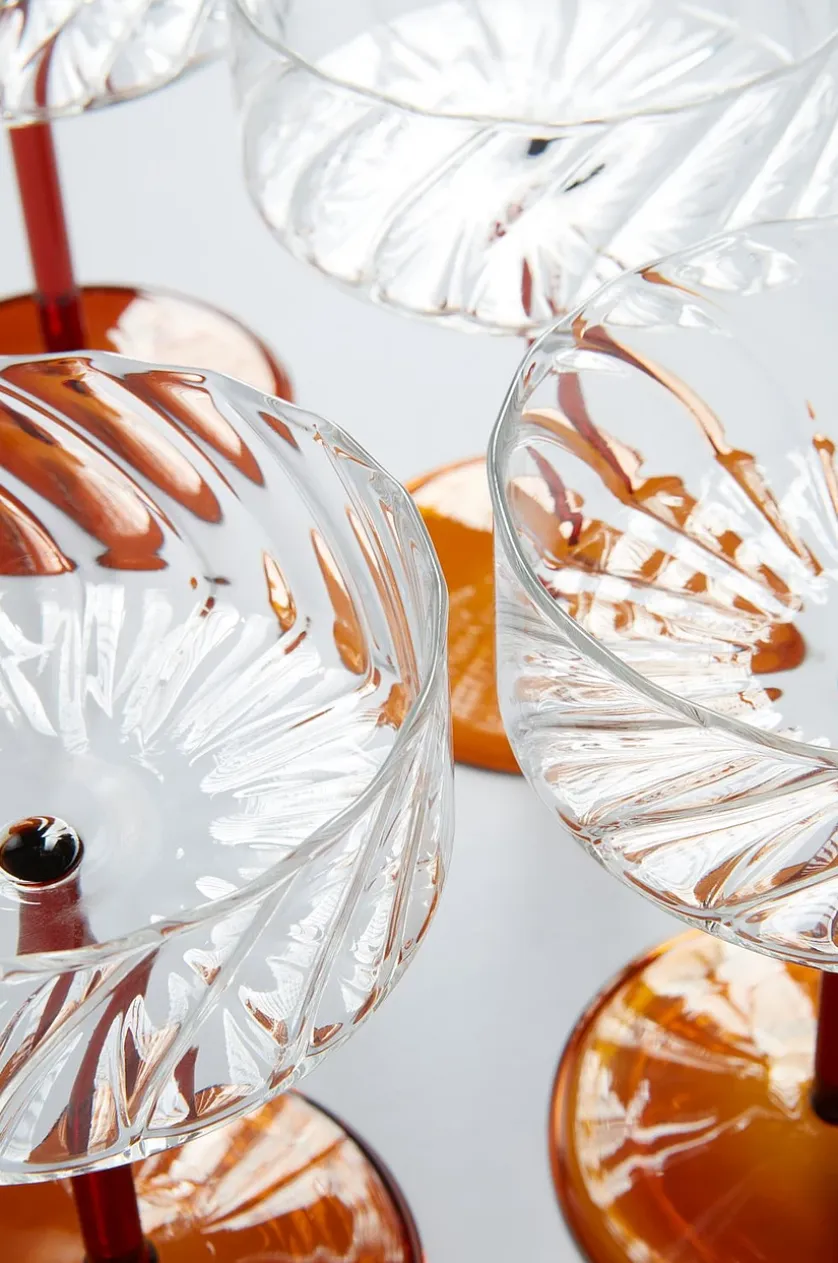 CAIO cocktailglas 4-pak