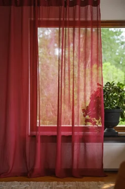 CAISA multifunktionsgardin 1 længde ekstra bred