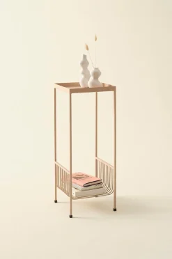 CALANCA sidebord 25,5X25,5 cm