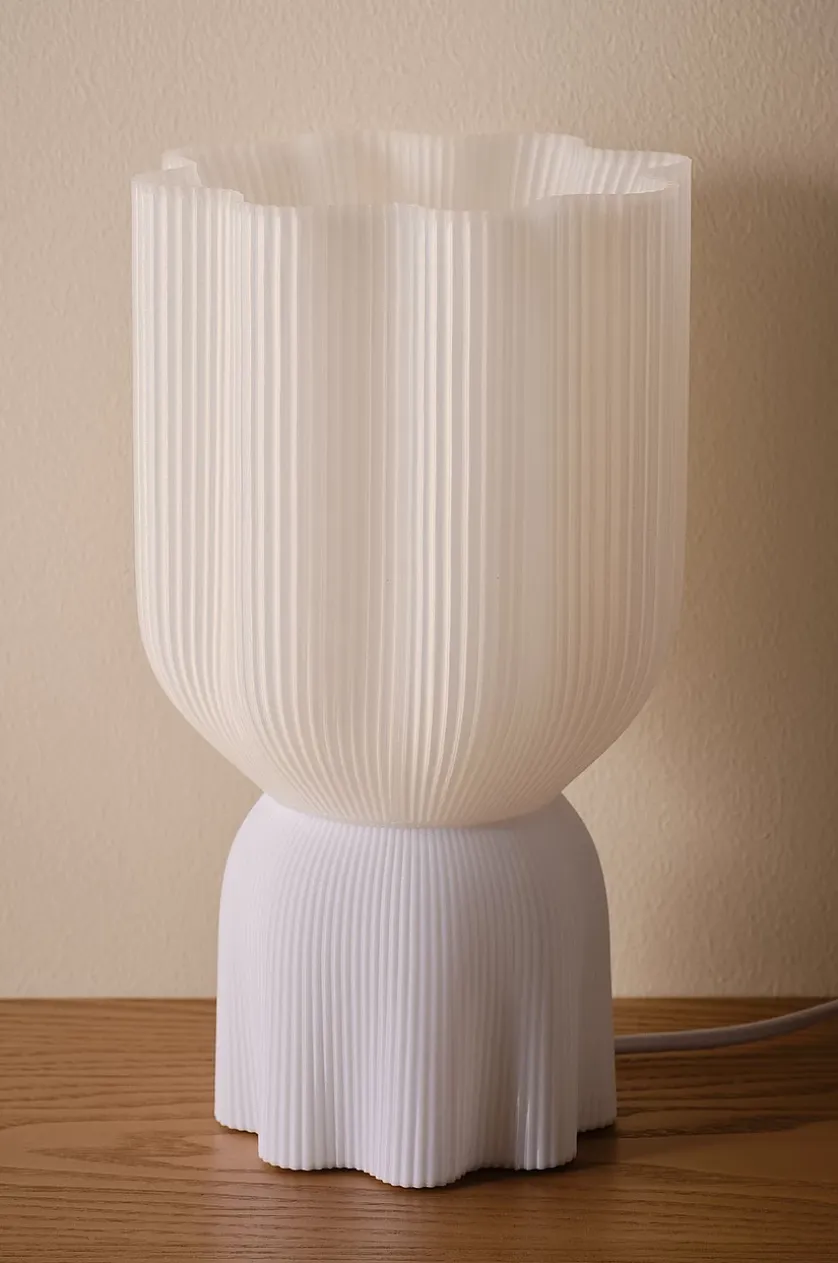 CAMIER bordlampe 3D-printet