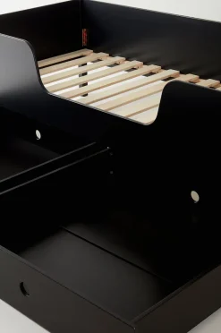 CAMPO børneseng med opbevaring 90X200 cm