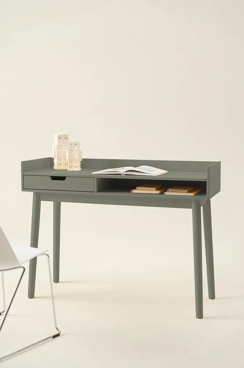 CAMPO Børneskrivebord 40x120 cm