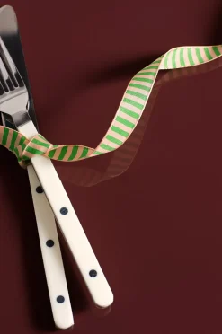CANDY STRIPE snørebånd