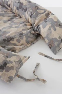 CARA MINI babynest i hør