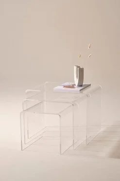 CATALINA sidebord 3-pak