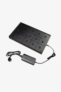 CHARGER UNIT Opladningsenhed mini USB-lommelygte udendørs