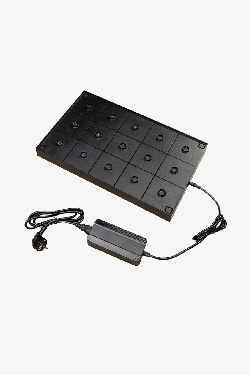 CHARGER UNIT Opladningsenhed mini USB-lommelygte udendørs