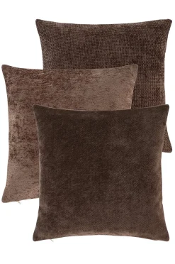 CHLOE pudebetræk 3-pakke 50x50 cm