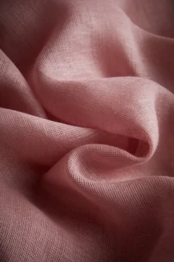 CLEO stofprøve med linned