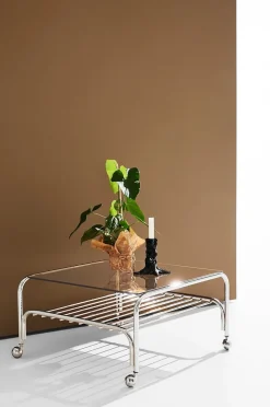 Cleo sofabord 65x65 cm