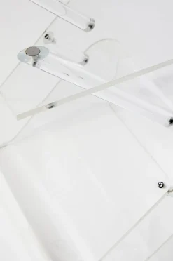 CLERMONT sidebord 41,5x40 cm