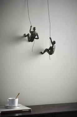 CLIMBERS dekorationsfigur 2-pak
