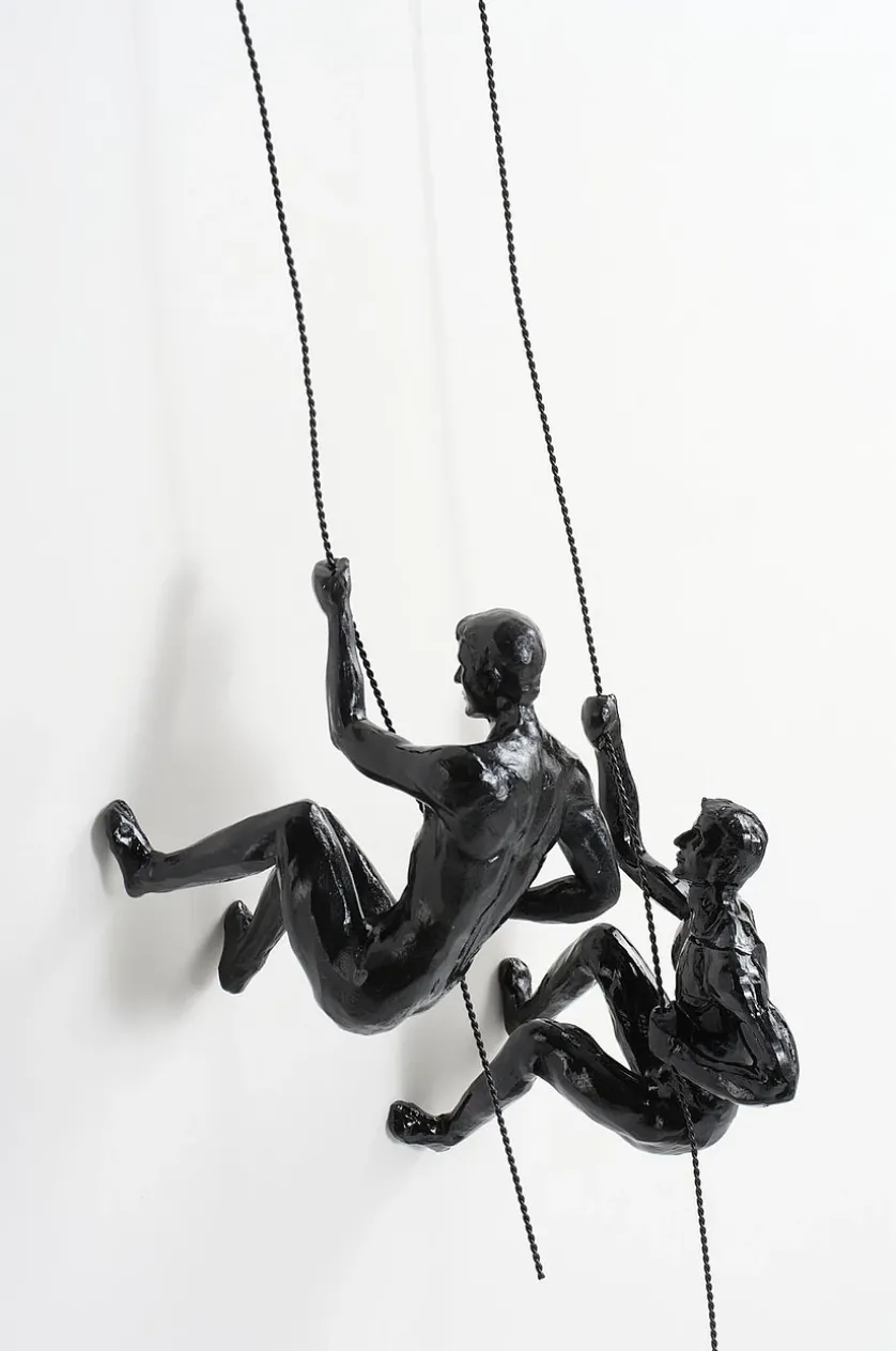 CLIMBERS dekorationsfigur 2-pak