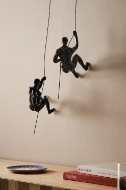 CLIMBERS dekorationsfigur 2-pak