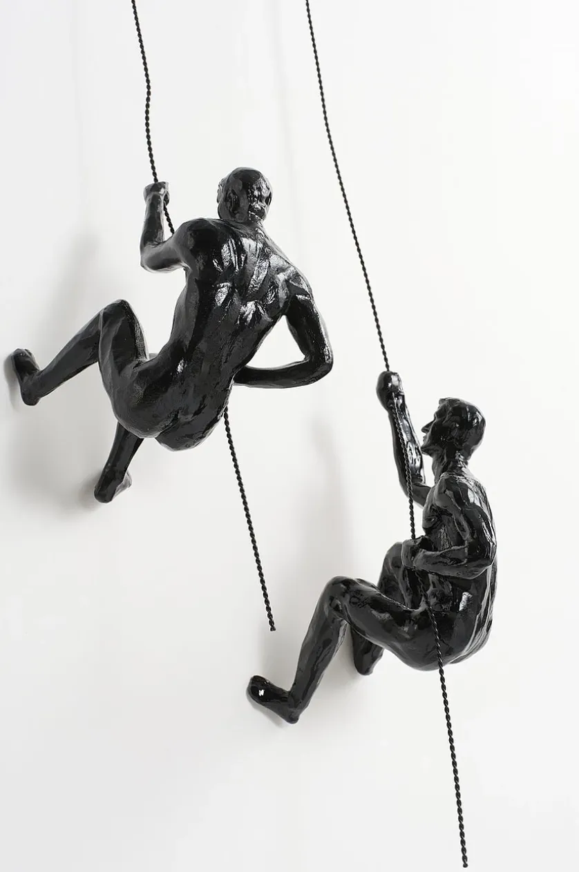 CLIMBERS dekorationsfigur 2-pak
