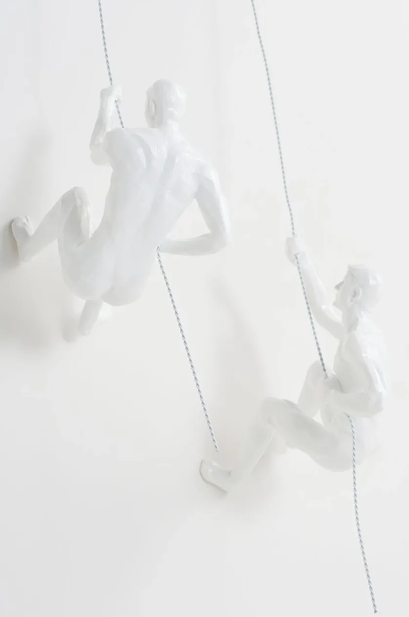 CLIMBERS dekorationsfigur 2-pak
