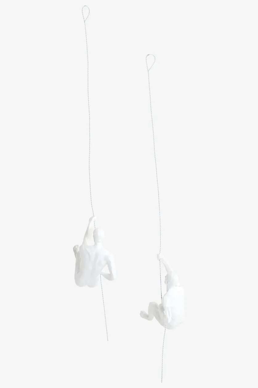 CLIMBERS dekorationsfigur 2-pak