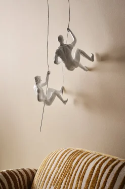 CLIMBERS dekorationsfigur 2-pak