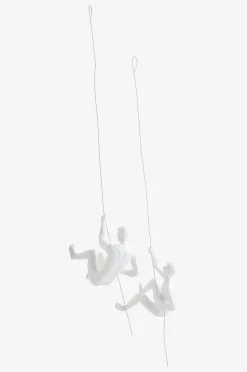 CLIMBERS dekorationsfigur 2-pak