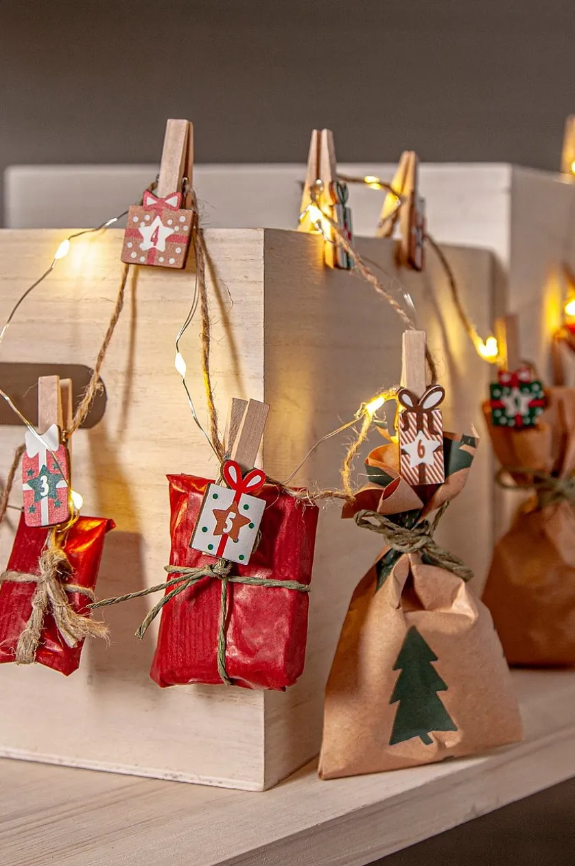 CLIPPY ADVENT lyskæde