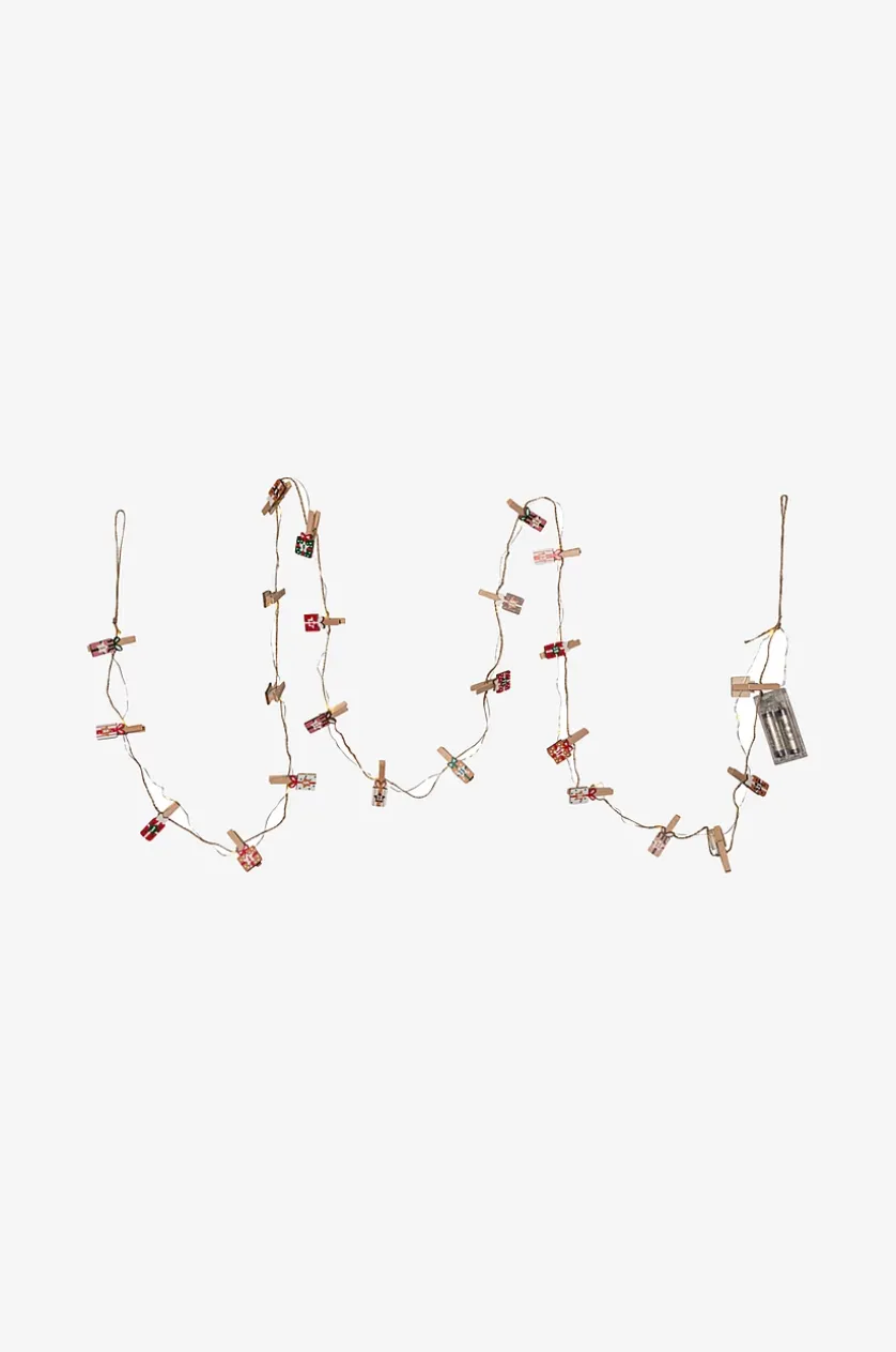 CLIPPY ADVENT lyskæde