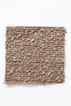CODA PLAIN BOUCLE stofprøve