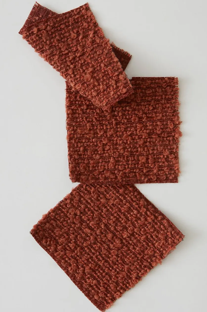 CODA PLAIN BOUCLE stofprøve