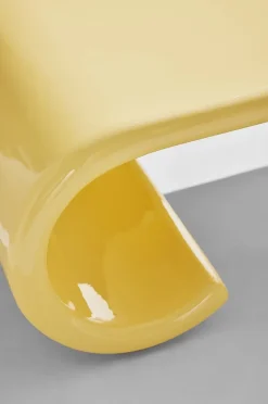 Colby Sofabord i glasfiber