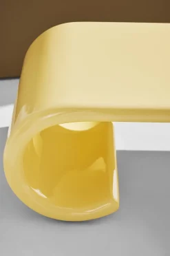 Colby Sofabord i glasfiber