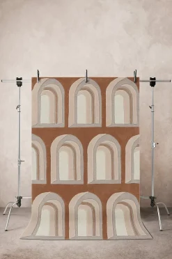 COLOSSEO uldtæppe 130x190 cm