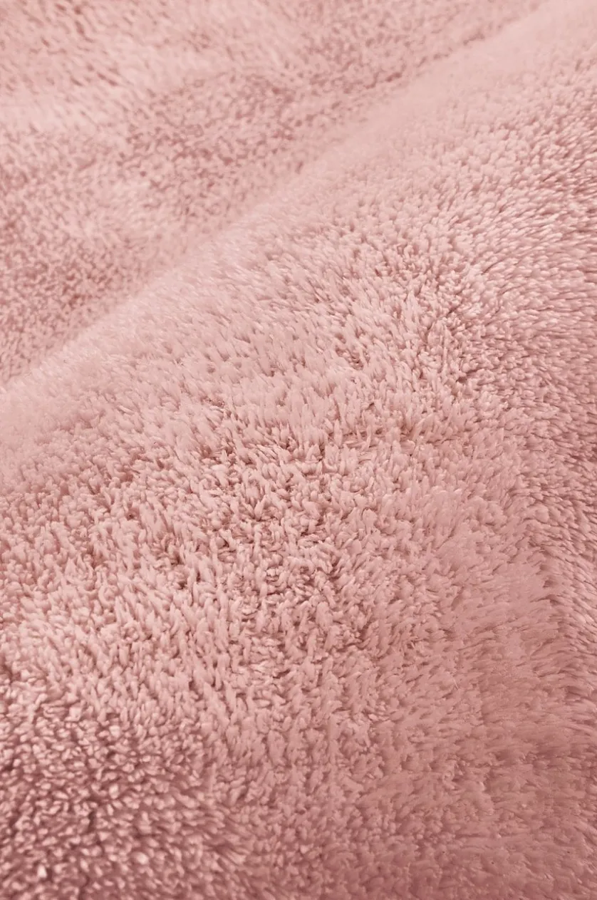 CORAL rund luvtæppe