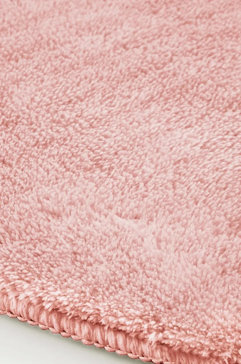 CORAL rund luvtæppe